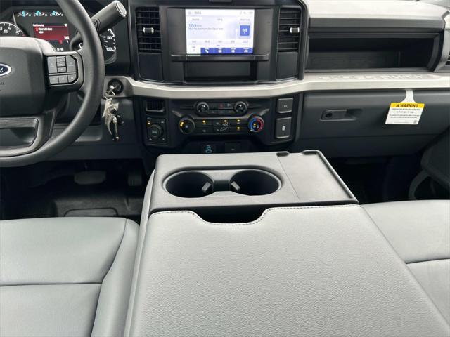 new 2025 Ford F-250 car, priced at $54,000
