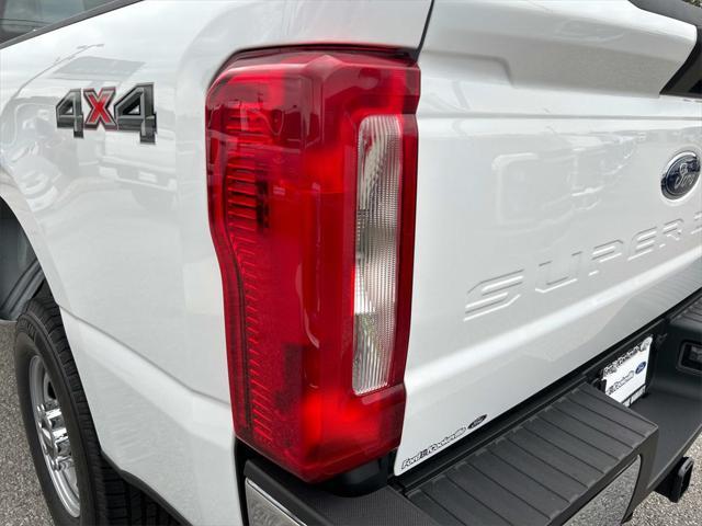 new 2025 Ford F-250 car, priced at $54,000