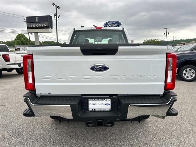 new 2025 Ford F-250 car, priced at $54,000