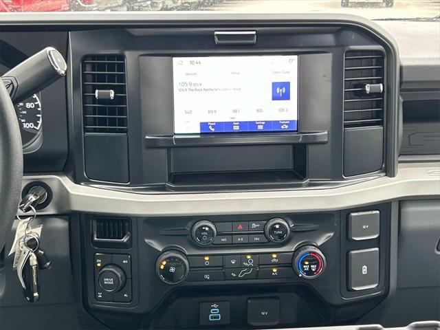 new 2025 Ford F-250 car, priced at $54,000