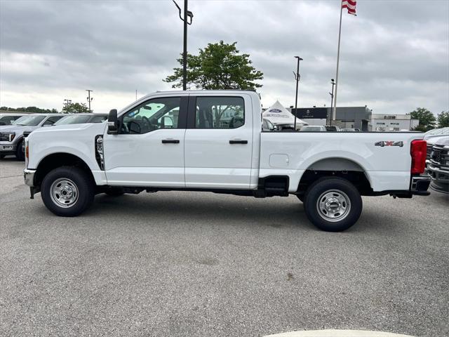 new 2025 Ford F-250 car, priced at $54,000