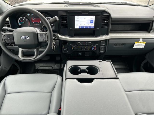 new 2025 Ford F-250 car, priced at $54,000