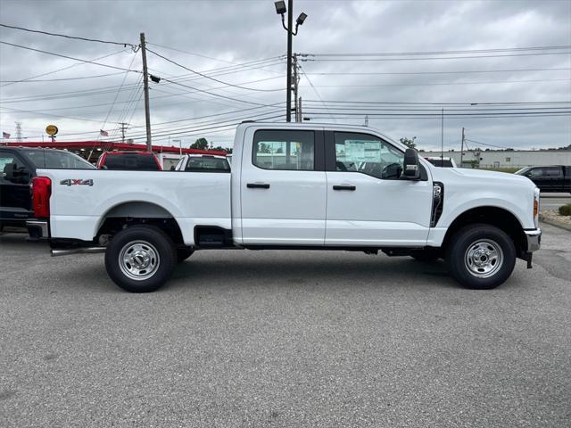 new 2025 Ford F-250 car, priced at $54,000