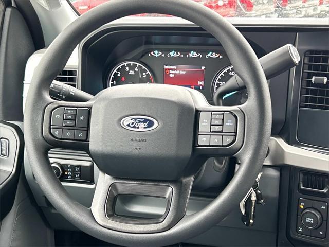 new 2025 Ford F-250 car, priced at $54,000