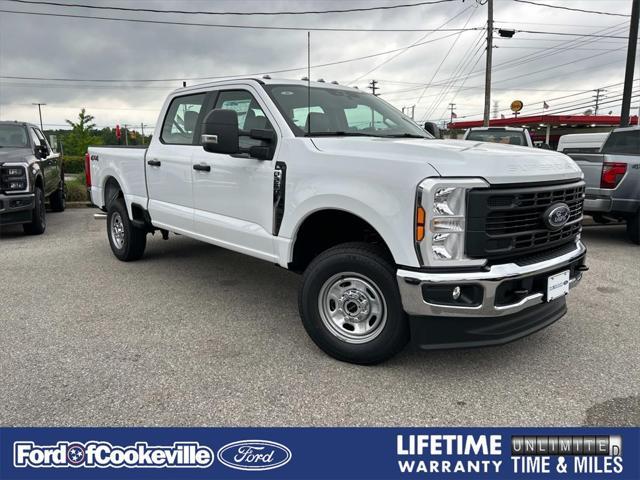 new 2025 Ford F-250 car, priced at $54,000