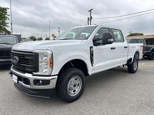 new 2025 Ford F-250 car, priced at $54,000