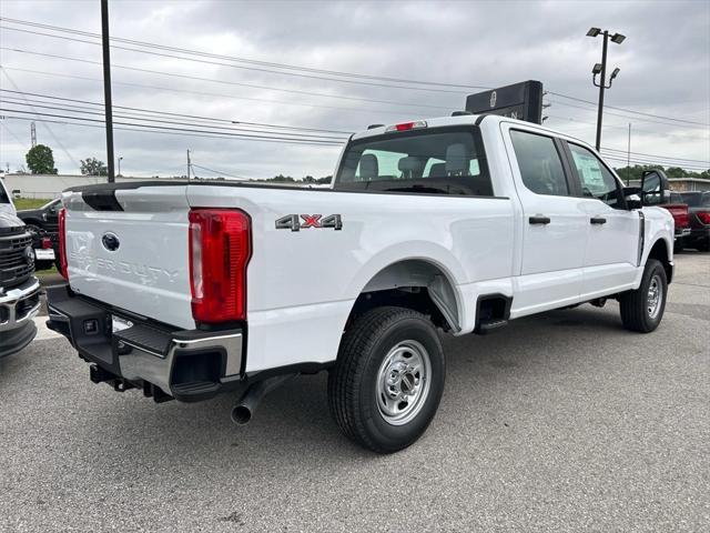 new 2025 Ford F-250 car, priced at $54,000