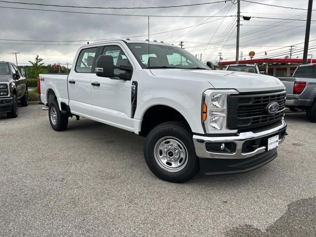 new 2025 Ford F-250 car, priced at $54,000