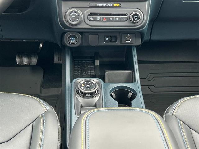 new 2025 Ford Maverick car, priced at $42,345