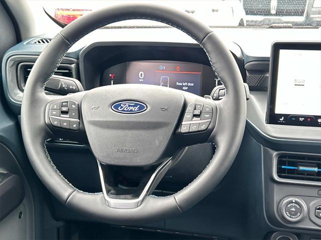 new 2025 Ford Maverick car, priced at $42,345