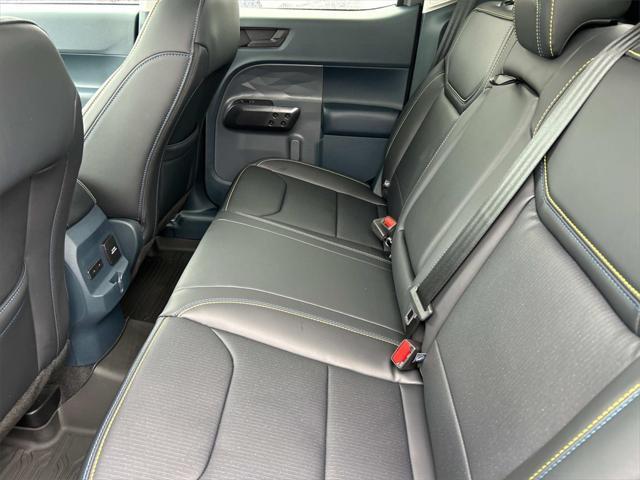 new 2025 Ford Maverick car, priced at $42,345