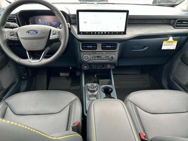 new 2025 Ford Maverick car, priced at $42,345