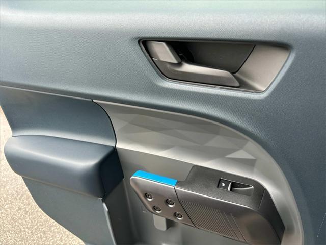new 2025 Ford Maverick car, priced at $42,345