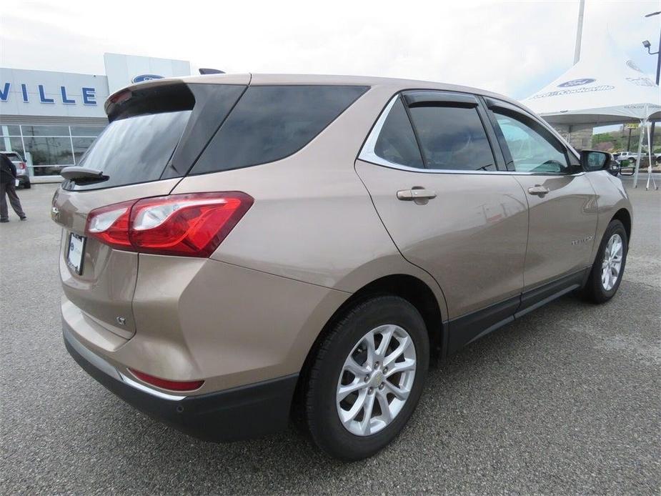used 2018 Chevrolet Equinox car, priced at $15,981