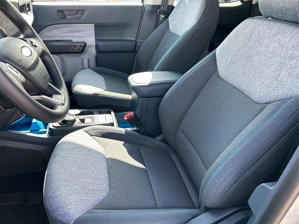 new 2025 Ford Maverick car, priced at $32,600