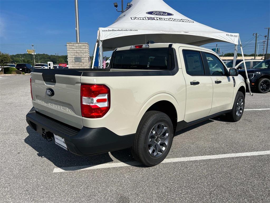 new 2025 Ford Maverick car, priced at $32,600