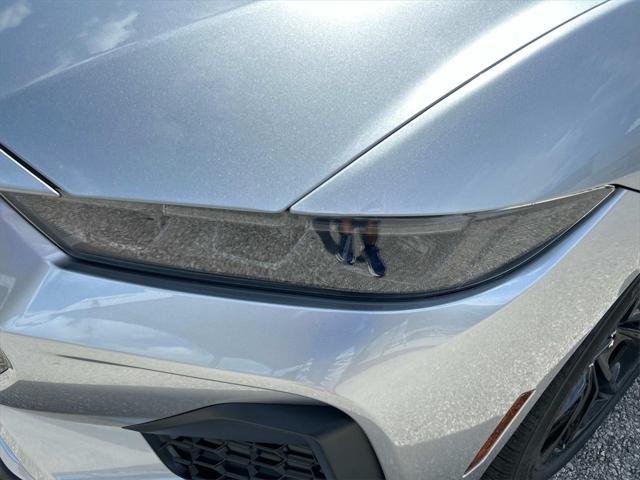 new 2025 Ford Mustang car, priced at $64,000