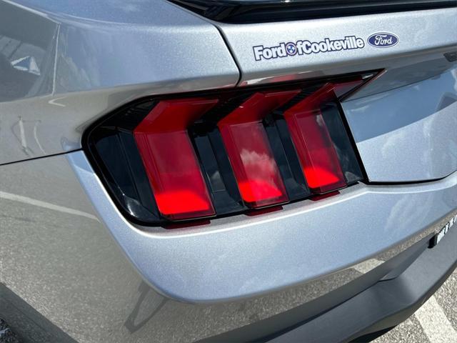 new 2025 Ford Mustang car, priced at $64,000
