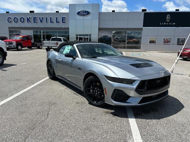 new 2025 Ford Mustang car, priced at $64,000