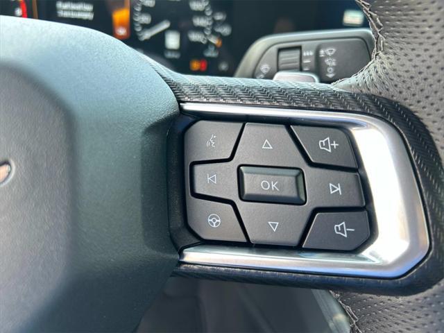 new 2025 Ford Mustang car, priced at $64,000