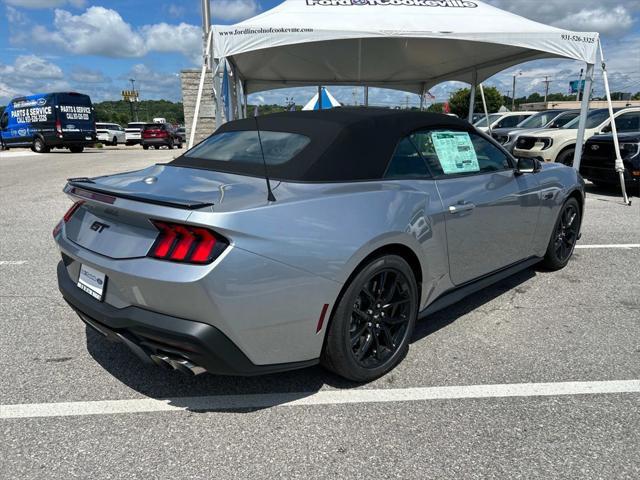 new 2025 Ford Mustang car, priced at $64,000