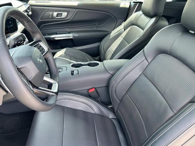 new 2025 Ford Mustang car, priced at $64,000
