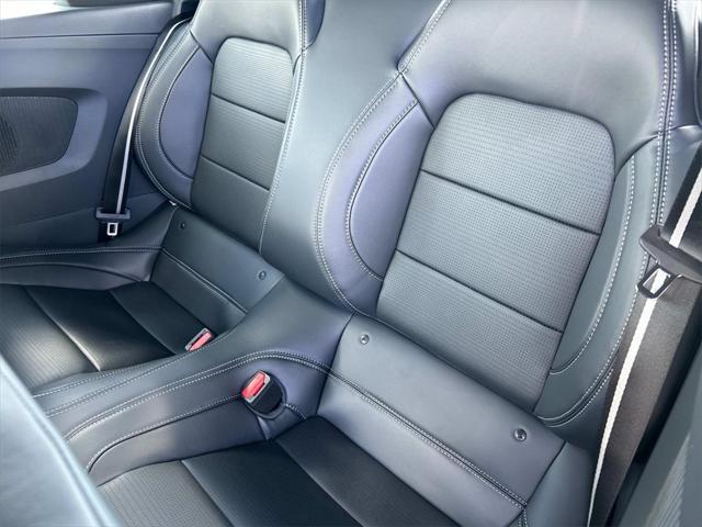 new 2025 Ford Mustang car, priced at $64,000