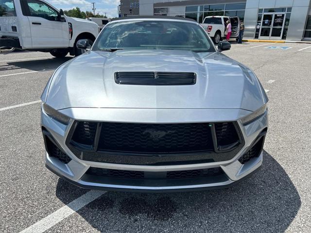 new 2025 Ford Mustang car, priced at $64,000
