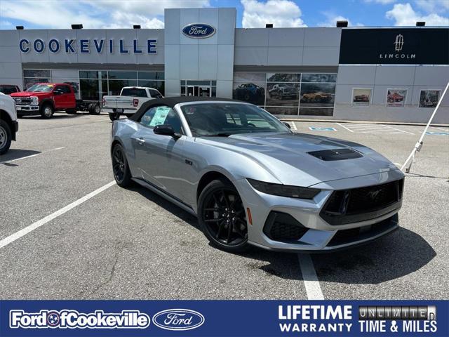 new 2025 Ford Mustang car, priced at $64,000
