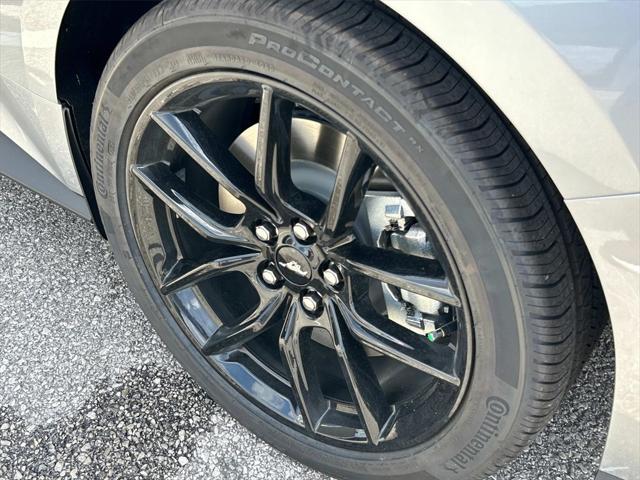 new 2025 Ford Mustang car, priced at $64,000