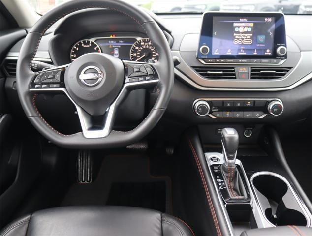 used 2023 Nissan Altima car, priced at $26,990