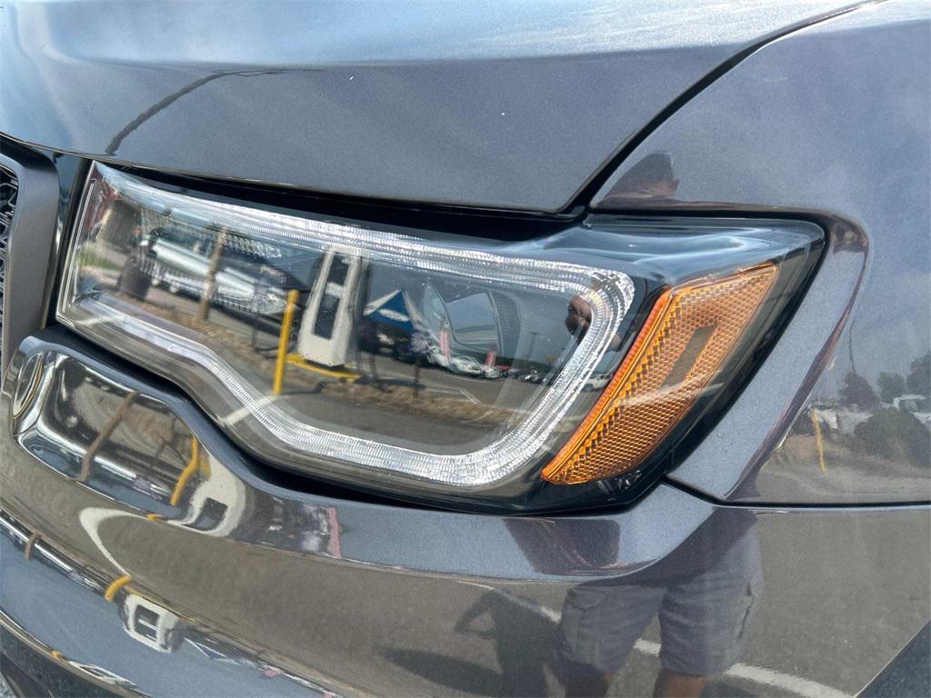used 2021 Jeep Grand Cherokee car, priced at $27,493