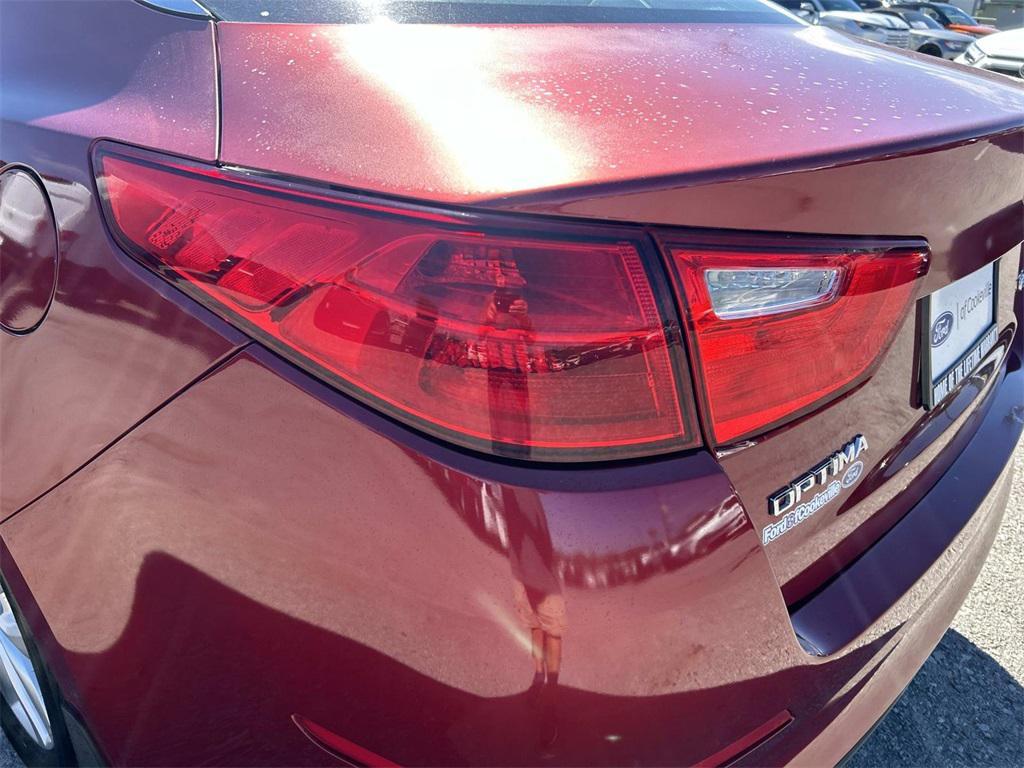 used 2015 Kia Optima car, priced at $11,981