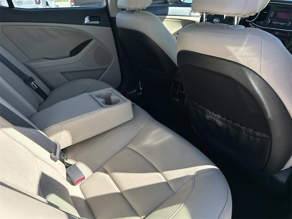 used 2015 Kia Optima car, priced at $11,981