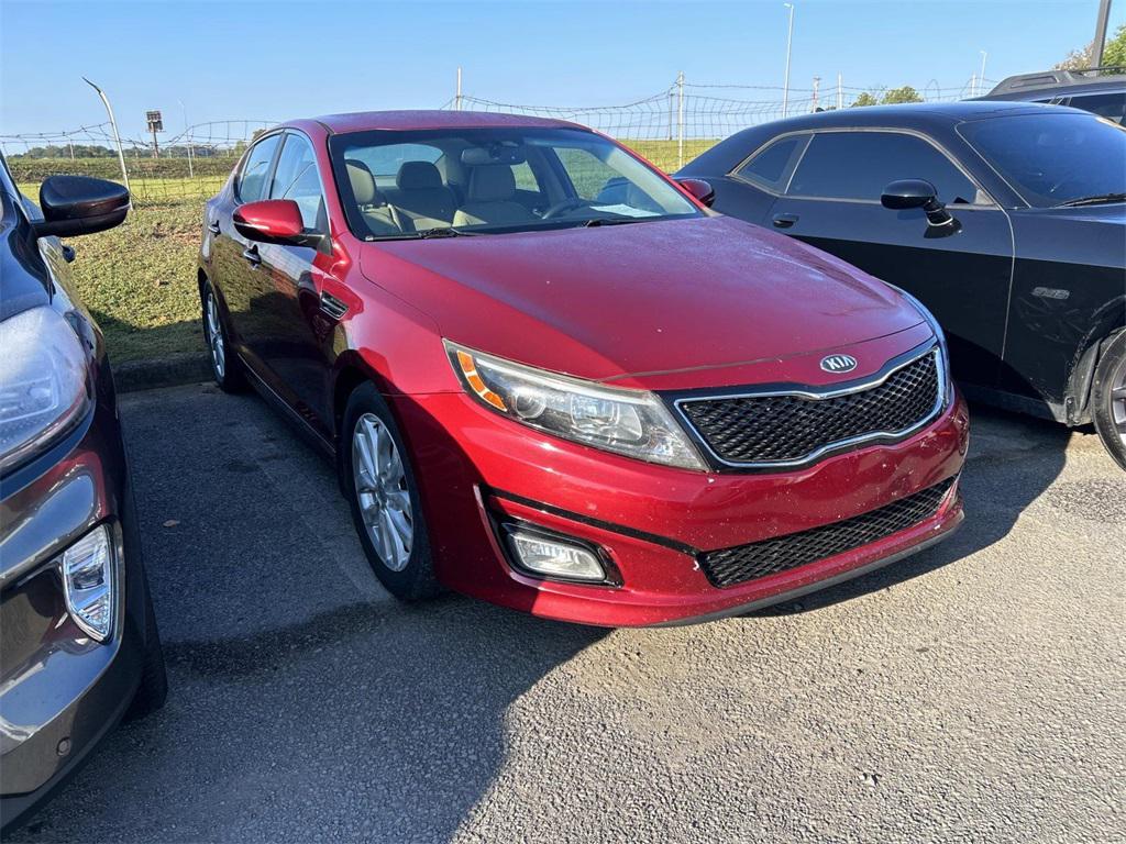 used 2015 Kia Optima car, priced at $11,981