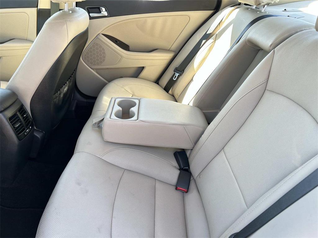 used 2015 Kia Optima car, priced at $11,981