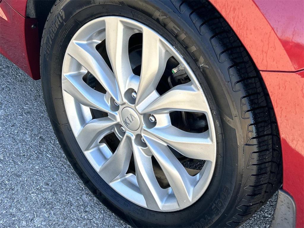 used 2015 Kia Optima car, priced at $11,981
