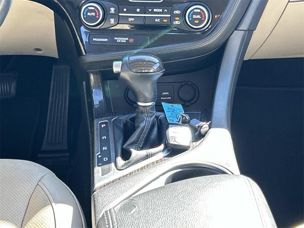 used 2015 Kia Optima car, priced at $11,981
