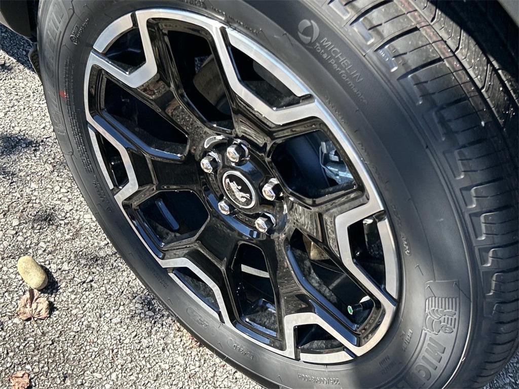 new 2025 Ford Bronco Sport car, priced at $38,500