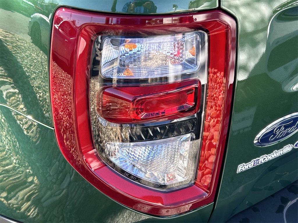 new 2025 Ford Bronco Sport car, priced at $38,500