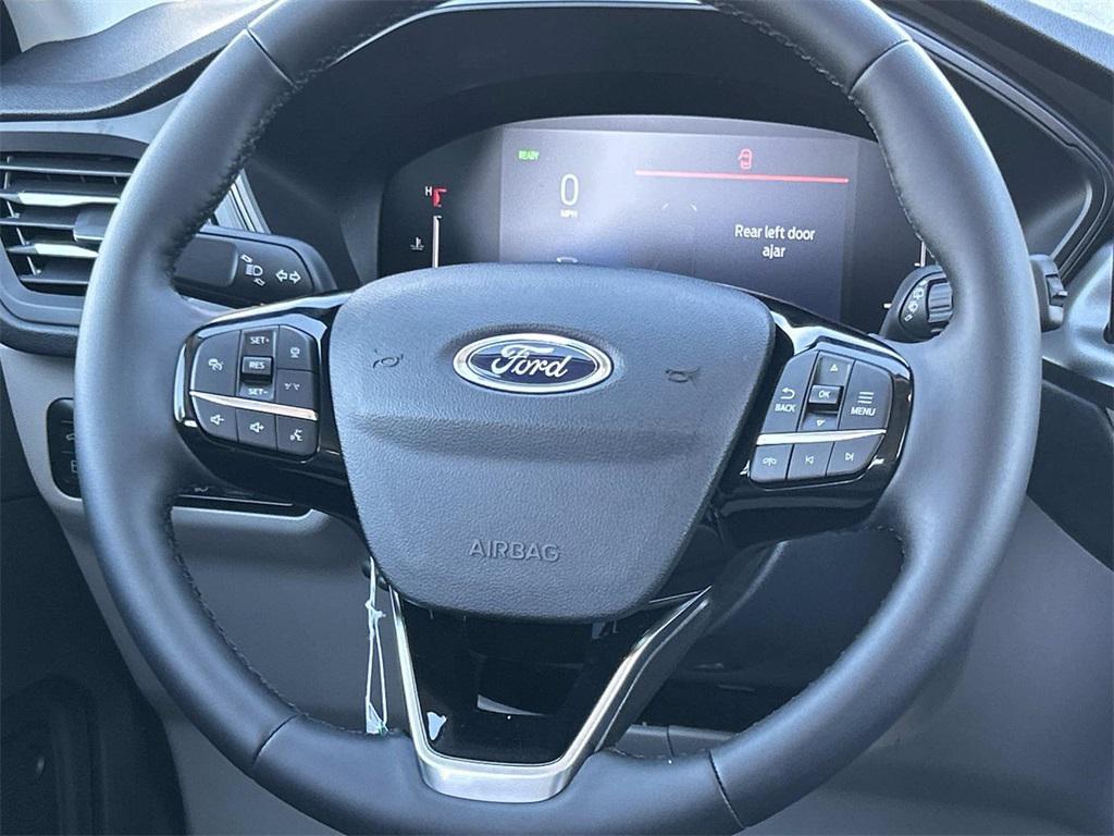 new 2026 Ford Escape PHEV car, priced at $37,000