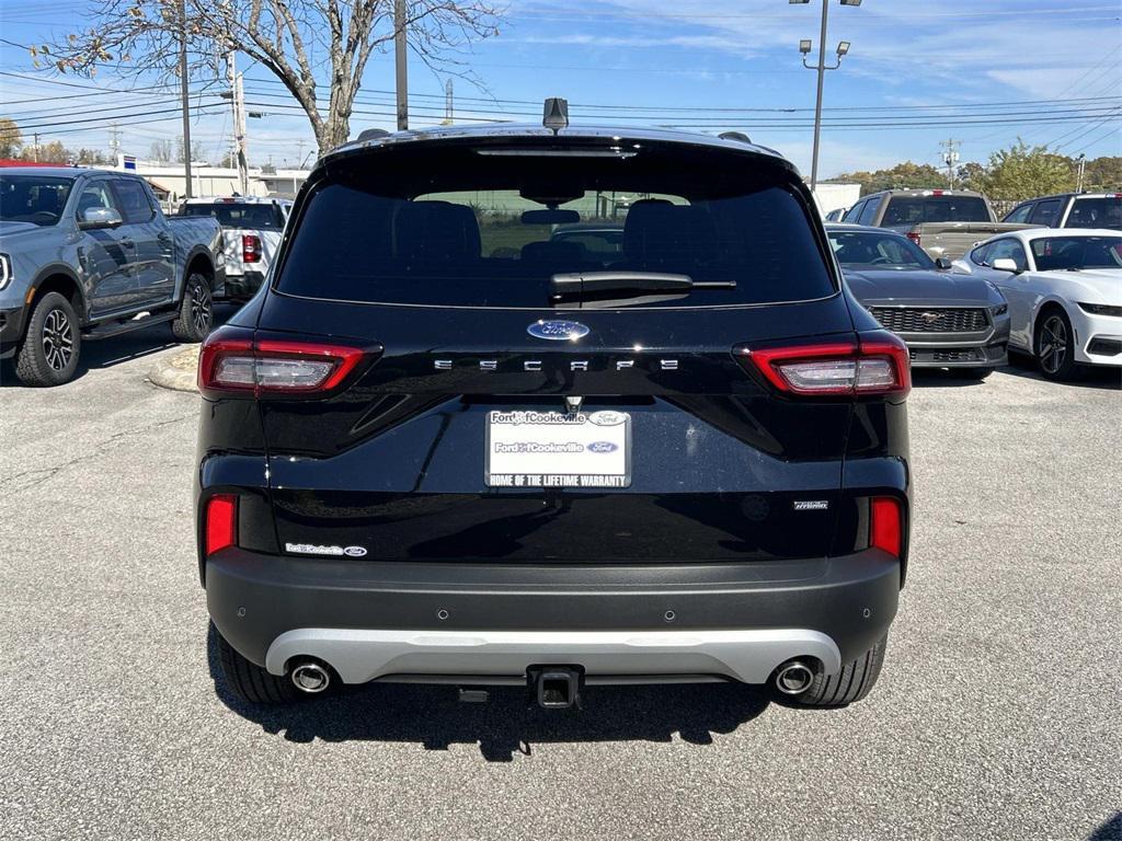 new 2026 Ford Escape PHEV car, priced at $37,000