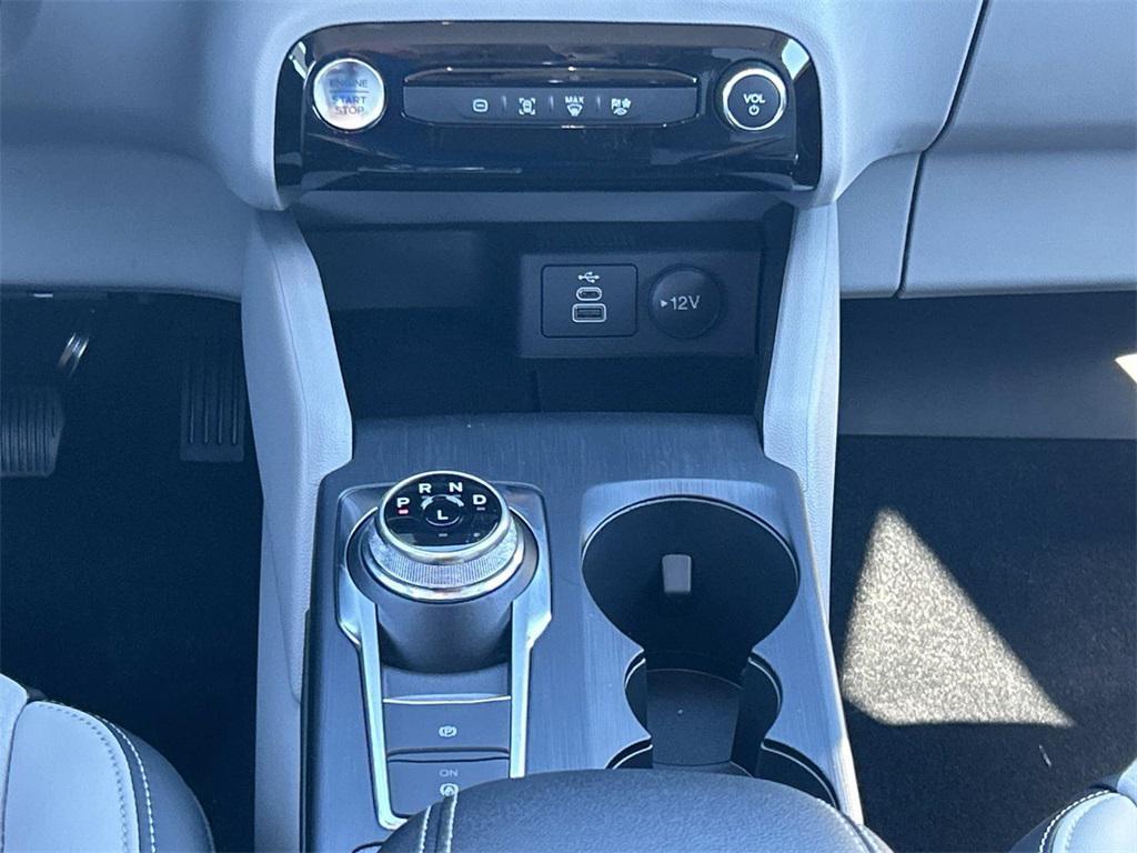 new 2026 Ford Escape PHEV car, priced at $37,000