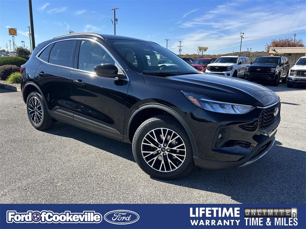 new 2026 Ford Escape PHEV car, priced at $37,000