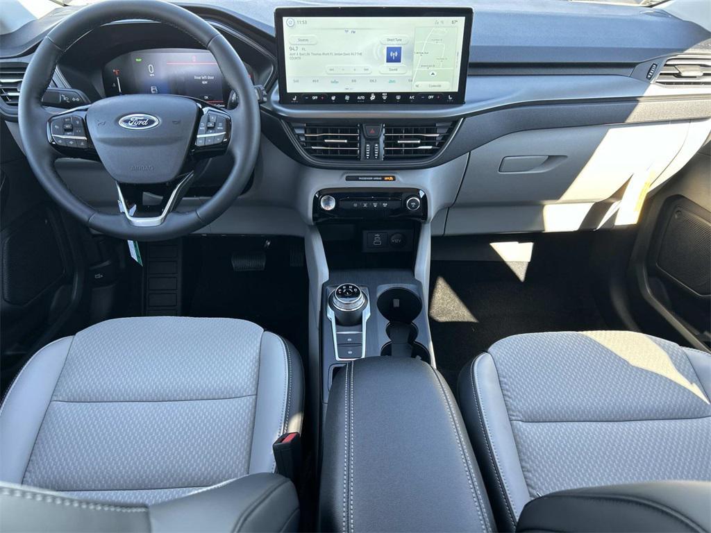 new 2026 Ford Escape PHEV car, priced at $37,000