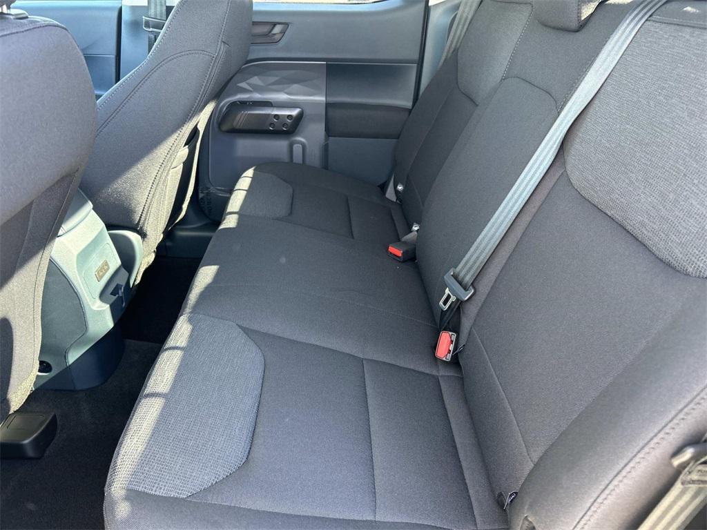 new 2025 Ford Maverick car, priced at $33,000