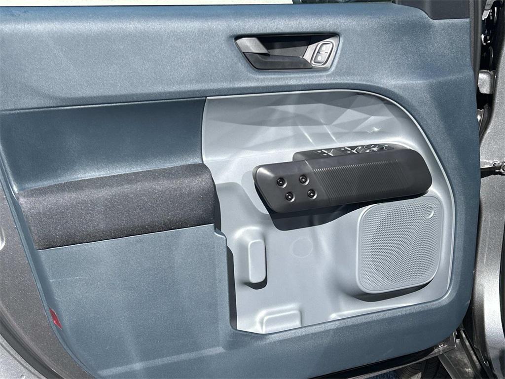 new 2025 Ford Maverick car, priced at $33,000