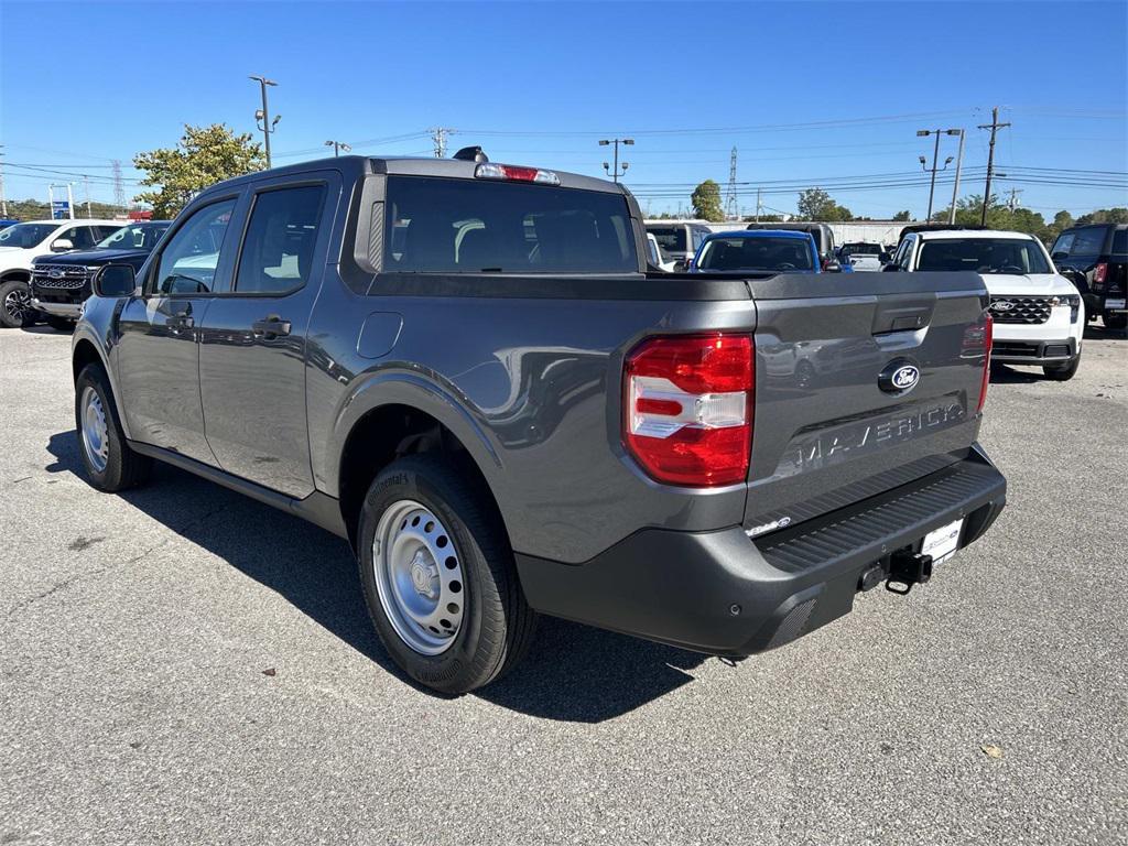new 2025 Ford Maverick car, priced at $33,000