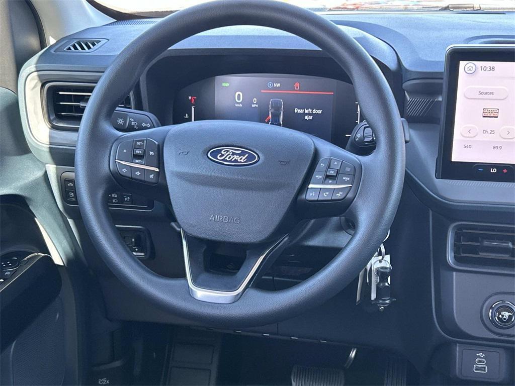 new 2025 Ford Maverick car, priced at $33,000