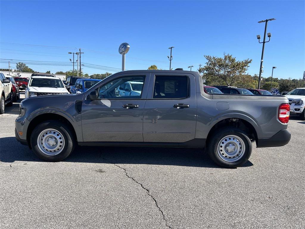 new 2025 Ford Maverick car, priced at $33,000